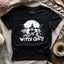 Witch Craft T-shirt - Prismatic Fiber Arts