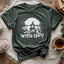 Witch Craft T-shirt - Prismatic Fiber Arts
