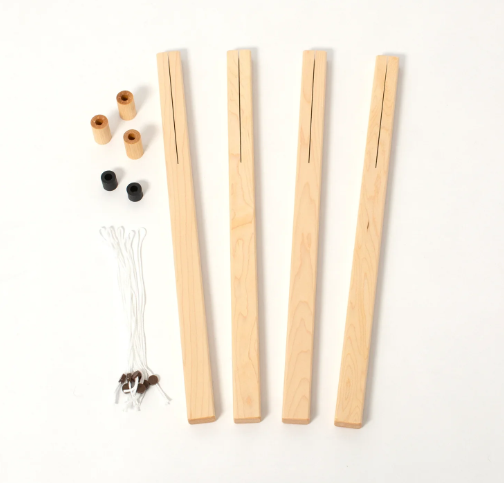 Schacht Wolf 4 Treadle Kits PREORDER - Prismatic Fiber Arts