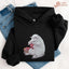Woolly Knitting Hoodie - Prismatic Fiber Arts
