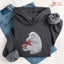 Woolly Knitting Hoodie - Prismatic Fiber Arts