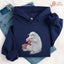 Woolly Knitting Hoodie - Prismatic Fiber Arts