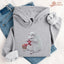 Woolly Knitting Hoodie - Prismatic Fiber Arts