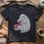 Woolly Knitting T-shirt - Prismatic Fiber Arts