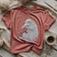 Woolly Knitting T-shirt - Prismatic Fiber Arts