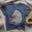 Woolly Knitting T-shirt - Prismatic Fiber Arts