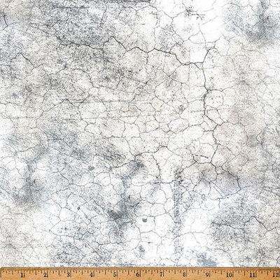 Light Gray Concrete Hammer Down 43"/44" Fabric Per Yard - Prismatic Fiber Arts