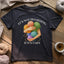 Yarn Collector T-shirt - Prismatic Fiber Arts