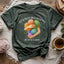 Yarn Collector T-shirt - Prismatic Fiber Arts