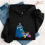 Yarndis Hoodie - Prismatic Fiber Arts