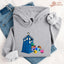 Yarndis Hoodie - Prismatic Fiber Arts