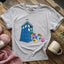 Yarndis T-shirt - Prismatic Fiber Arts