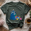 Yarndis T-shirt - Prismatic Fiber Arts