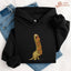 Yarnosaurus Rex Hoodie - Prismatic Fiber Arts