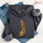 Yarnosaurus Rex Hoodie - Prismatic Fiber Arts