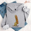 Yarnosaurus Rex Hoodie - Prismatic Fiber Arts