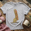 Yarnosaurus Rex T-shirt - Prismatic Fiber Arts