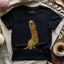 Yarnosaurus Rex T-shirt - Prismatic Fiber Arts