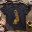 Yarnosaurus Rex T-shirt - Prismatic Fiber Arts
