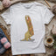 Yarnosaurus Rex T-shirt - Prismatic Fiber Arts