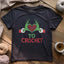 Yarnville Heart T-shirt - Prismatic Fiber Arts
