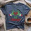 Yarnville Heart T-shirt - Prismatic Fiber Arts