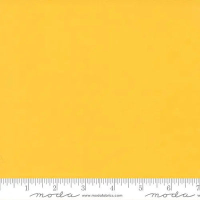Yellow Bella Solids 44"/45" Fabric Per Yard - Prismatic Fiber Arts