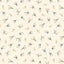 Yellow Buds La Fleur Flannel Cotton 42"/43" Fabric Per Yard - Prismatic Fiber Arts
