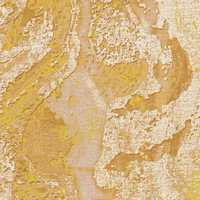 Yellow Dried Clay Inca Cotton 44"/45" Fabric Per Yard - Prismatic Fiber Arts