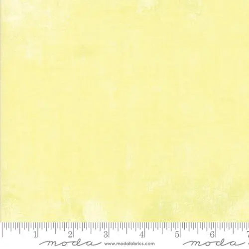 Yellow Honeydew Grunge Basics 44"/45" Fabric Per Yard - Prismatic Fiber Arts