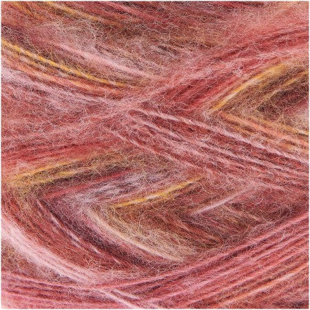 Creative Melange Garzato Aran Wonderball Yarn - Prismatic Fiber Arts