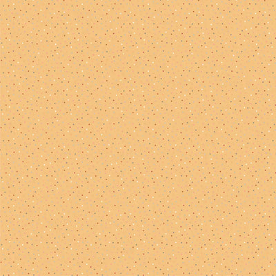 Yellow Waffle Cone Cotton 44"/45" Fabric Per Yard - Prismatic Fiber Arts