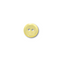 Faux Mother of Pearl Round - 14MM Button - Prismatic Fiber Arts