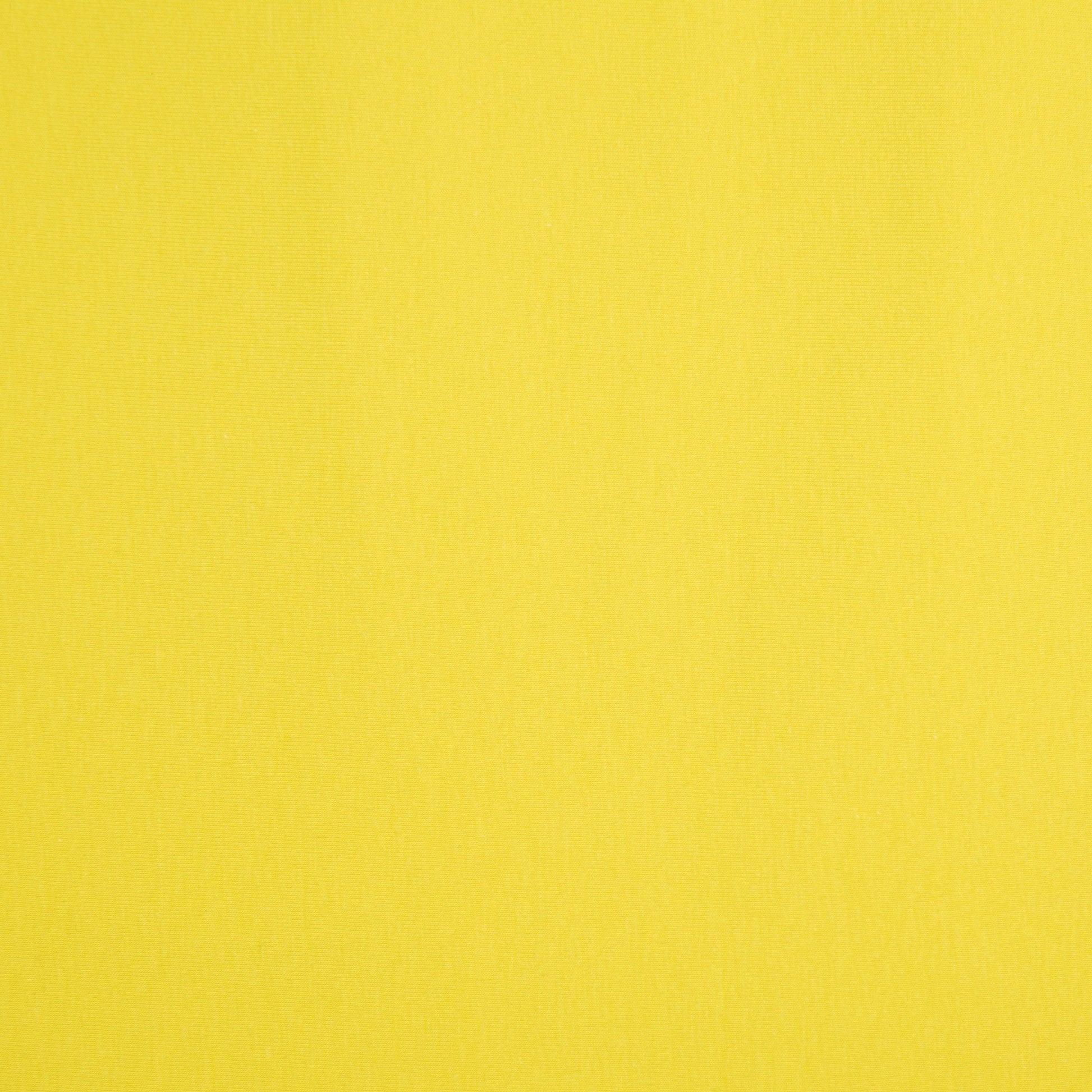 FabricLA 10 oz Cotton Spandex Jersey Knit Fabric – 4-Way Stretch | Yellow - Prismatic Fiber Arts