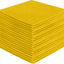 FabricLA Acrylic Felt Craft Sheet Packs – Yellow | Soft 100% Acrylic Felt Sheets for DIY & Crafts - Prismatic Fiber Arts