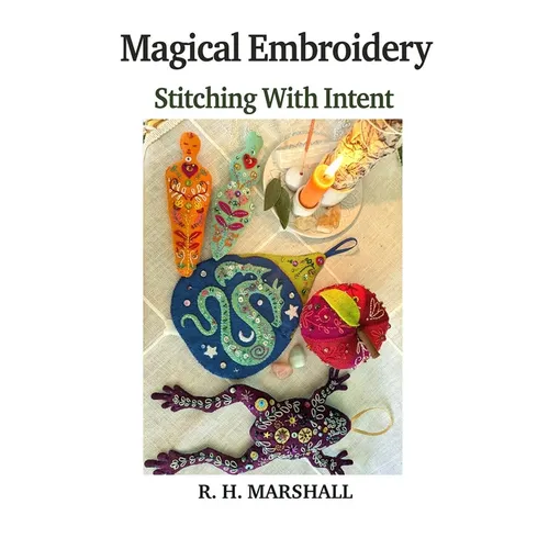 Magical Embroidery