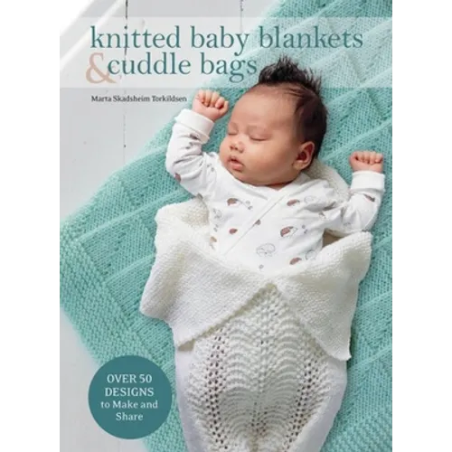 Knitted Baby Blankets & Cuddle Bags