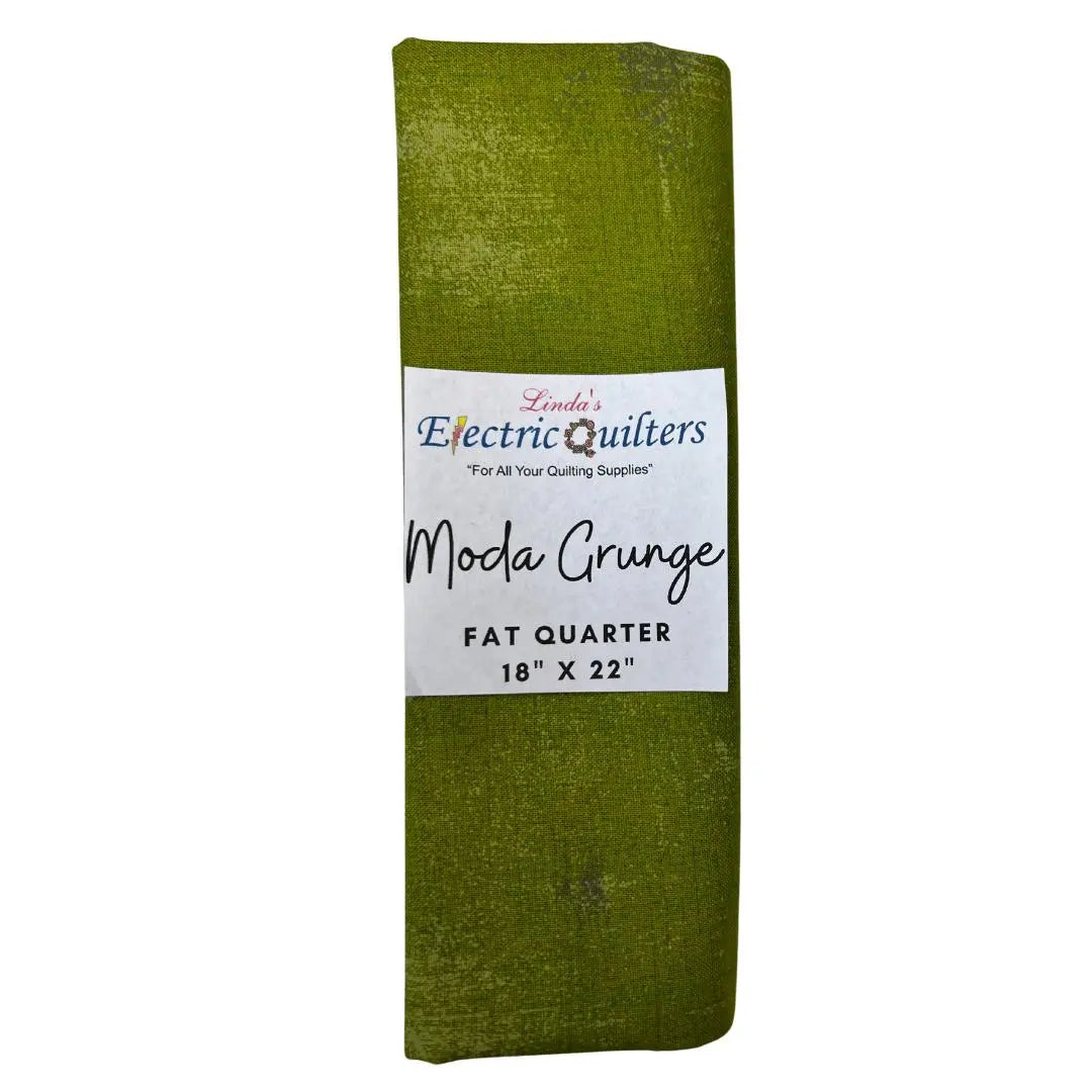 496 Zesty Apple Moda Grunge - Fat Quarter - Prismatic Fiber Arts