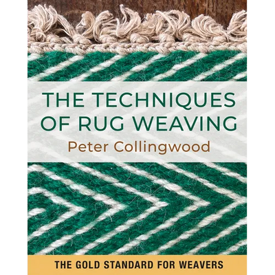 The Techniques of Rug Weaving