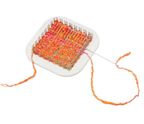 Schacht Zoom Loom - Prismatic Fiber Arts