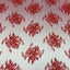 Oswald Floral Embroidered Lace Fabric - Prismatic Fiber Arts