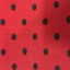 Small Polka Dot Print Poly Cotton Fabric - Prismatic Fiber Arts