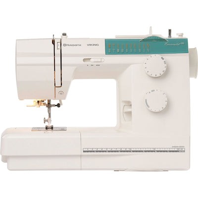 HUSQVARNA® VIKING® EMERALD™ 118 Sewing Machine - Prismatic Fiber Arts