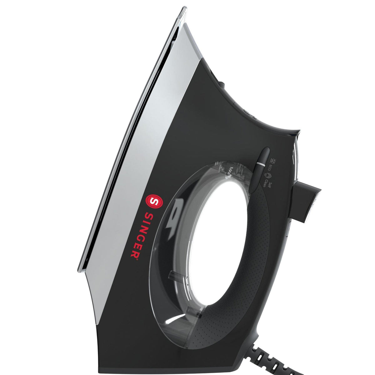 SINGER® SteamCraft Plus 2.0 Iron Black - Prismatic Fiber Arts