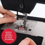 SINGER® Heavy Duty 4432 Black Sewing Machine - Special Edition - Prismatic Fiber Arts