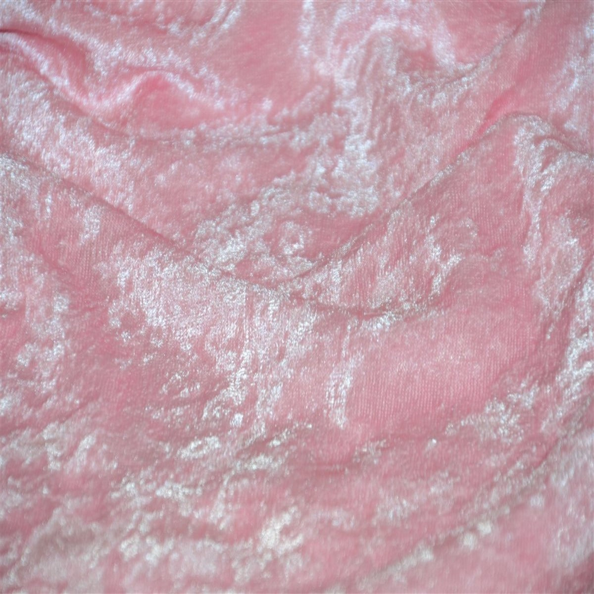 Panne Crush Stretch Velvet Fabric - Prismatic Fiber Arts