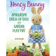 Honey Bunny Amigurumi Dress-Up Doll with Garden Play Mat: Crochet Patterns for Bunny Doll plus Doll Clothes, Garden Playmat & Accessories