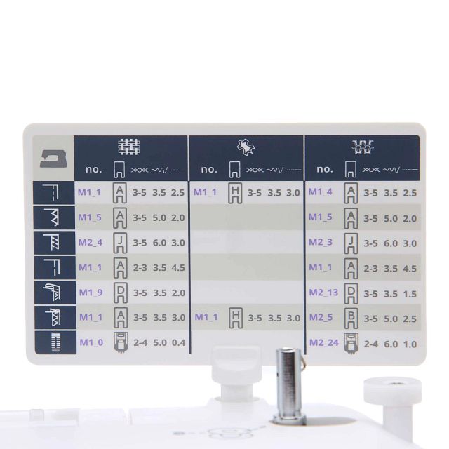 HUSQVARNA® VIKING® ONYX™ 30 Sewing Machine - Prismatic Fiber Arts