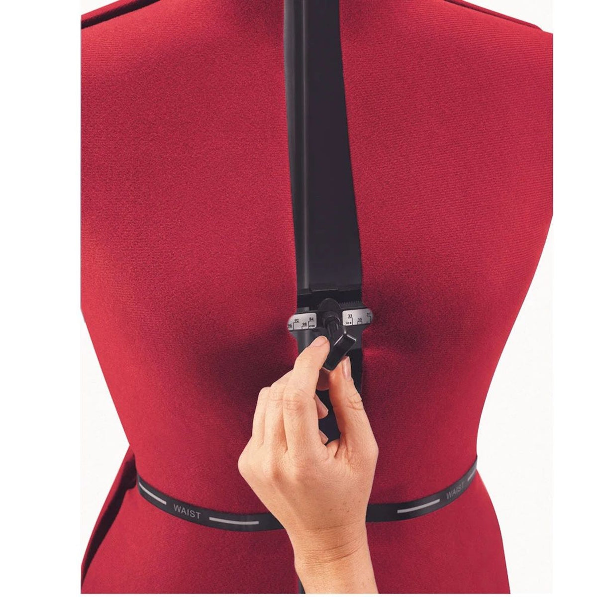 SINGER® Adjustable Dress Form - Small/Medium - Prismatic Fiber Arts