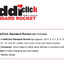 Standard Rocket